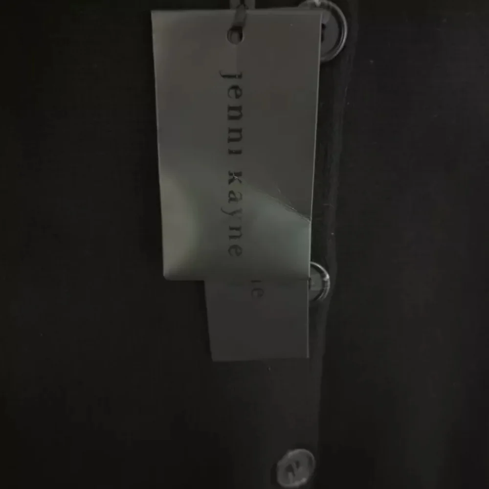 NWT Jenni Kayne Cooper Cardigan Sweater Black Medium HP!🥳 - Picture 10 of 12